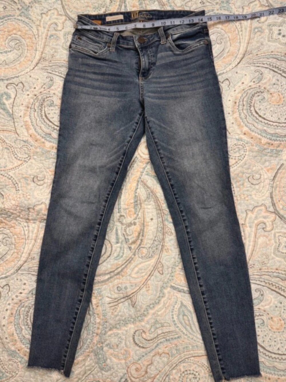 Kut skinny jeans size 6
